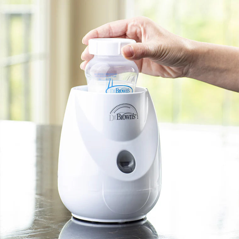 DR BROWN'S INSTA-FEED™ BOTTLE WARMER & STERILISER