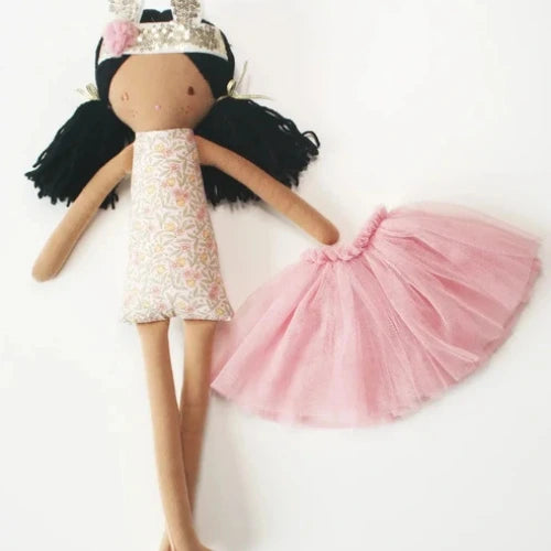 ALIMROSE Sienna Doll 50cm Blossom Lily Pink