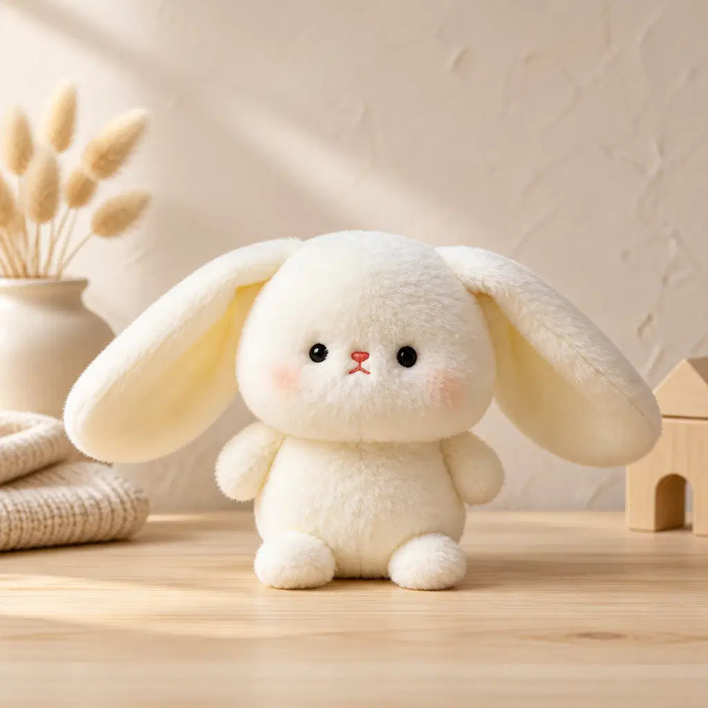 Giggle Bubs, Fluffy Comforter