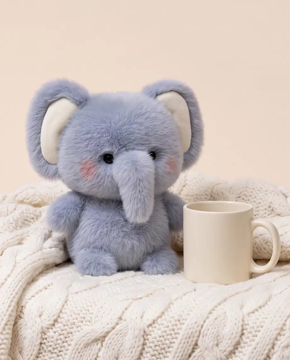 Giggle Bubs, Fluffy Comforter