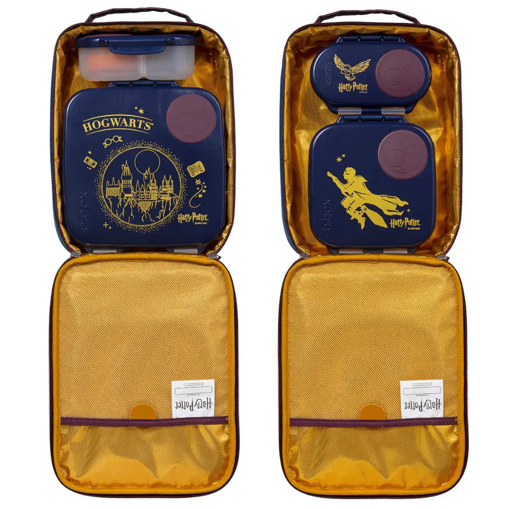 Harry Potter B. Box Insulated Lunchbag