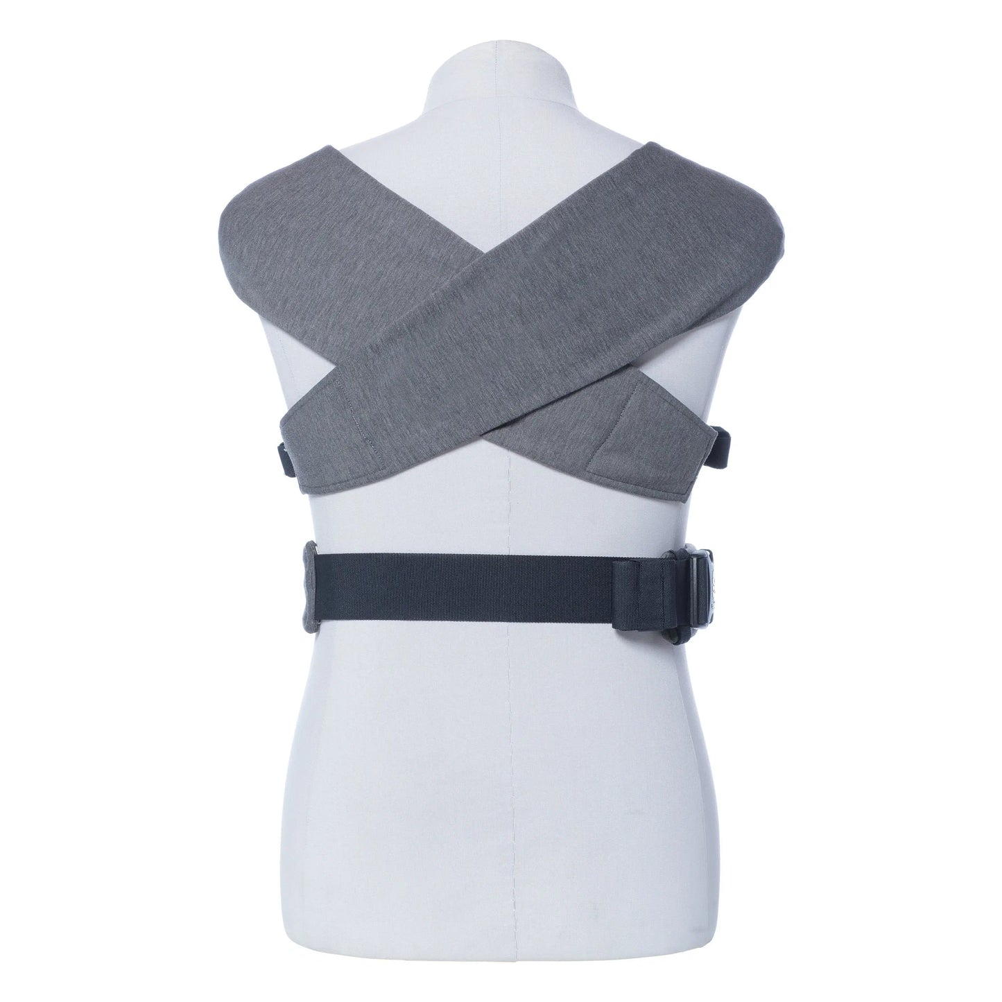 Ergobaby Embrace Newborn Carrier Heather Grey