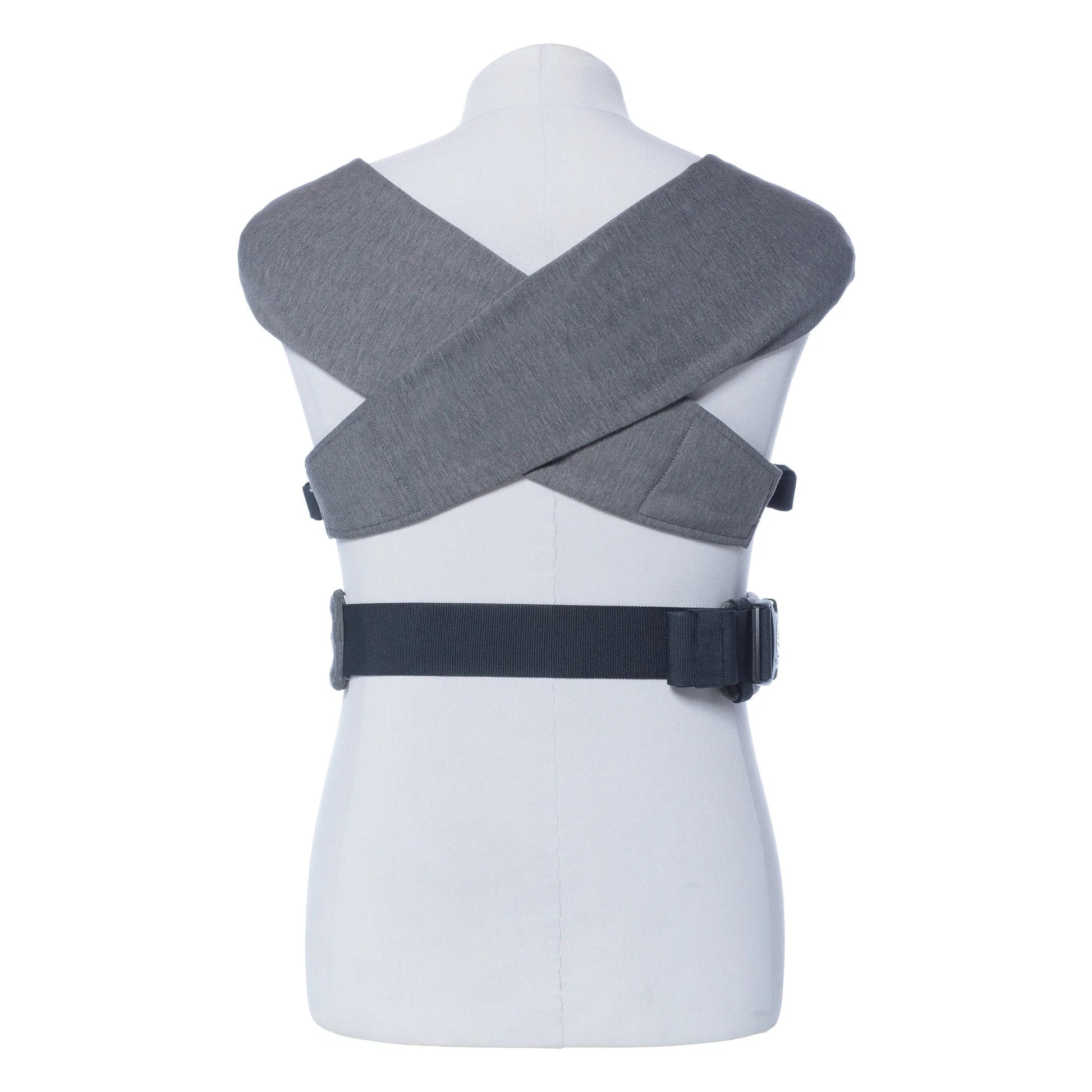 Ergobaby Embrace Newborn Carrier Heather Grey