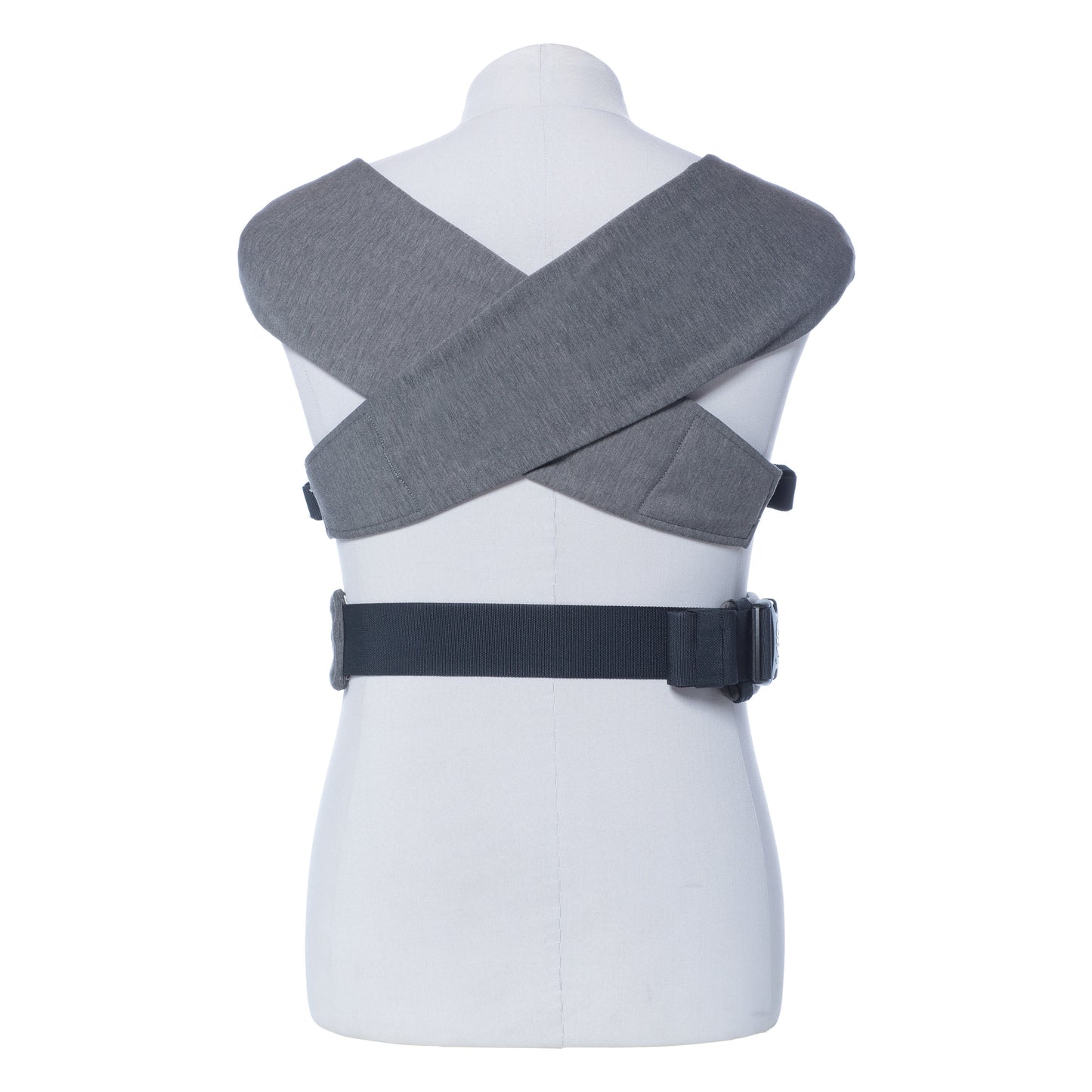 ERGOBABY EMBRACE NEWBORN CARRIER - HEATHER GREY