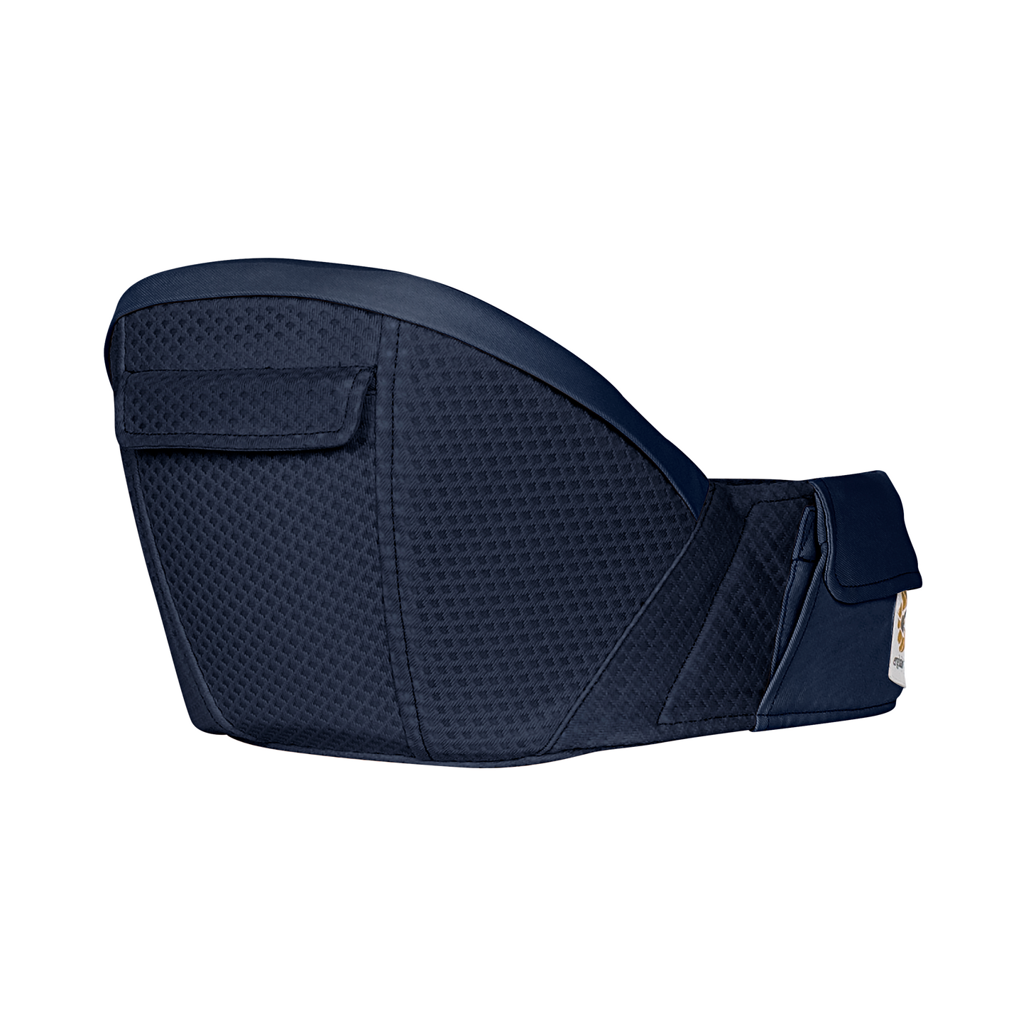 ERGOBABY ALTA HIP SEAT BABY CARRIER - MIDNIGHT BLUE