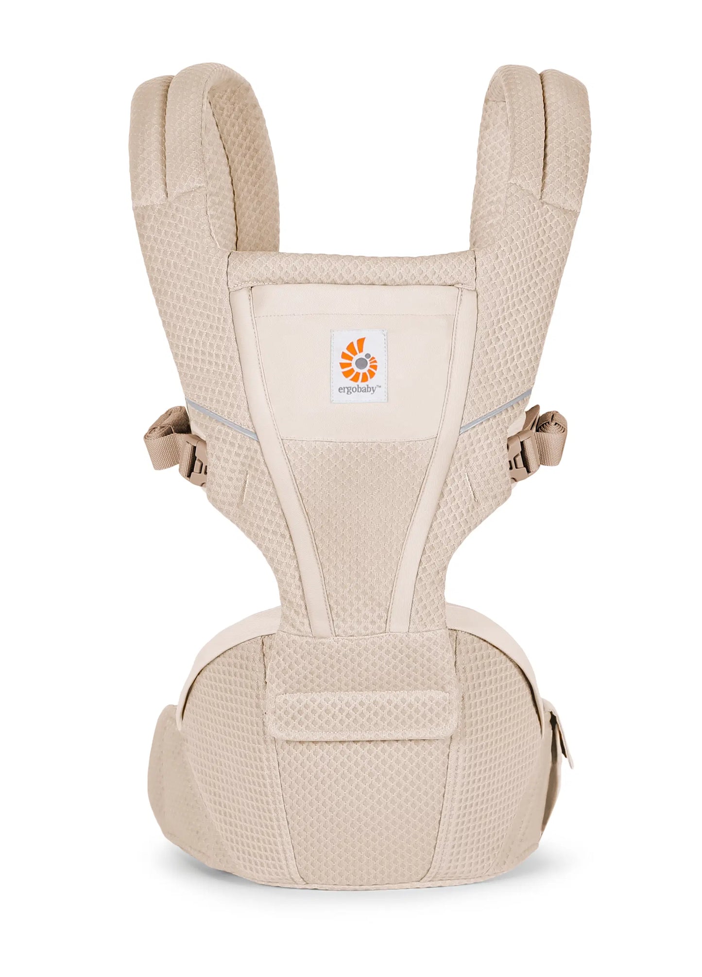 Ergobaby Alta Hip Seat Baby Carrier Natural Beige