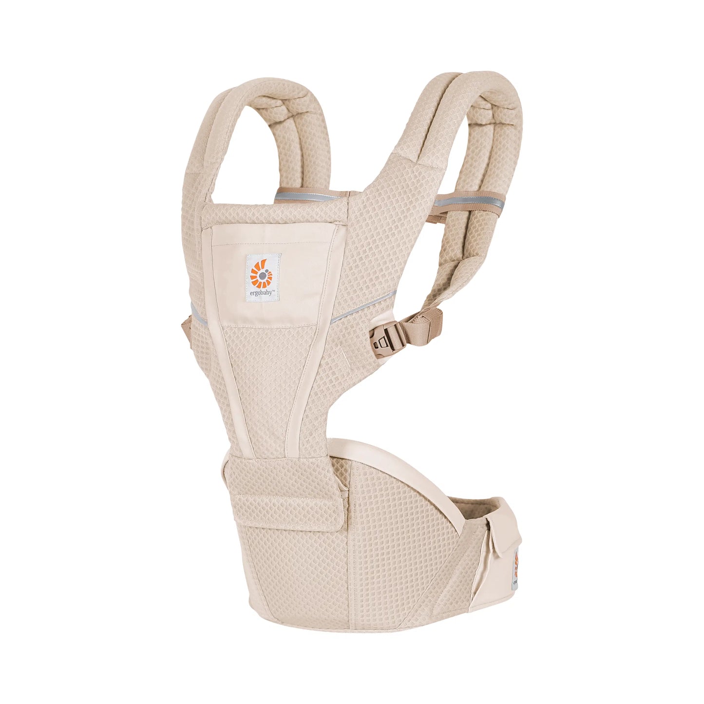 Ergobaby Alta Hip Seat Baby Carrier Natural Beige