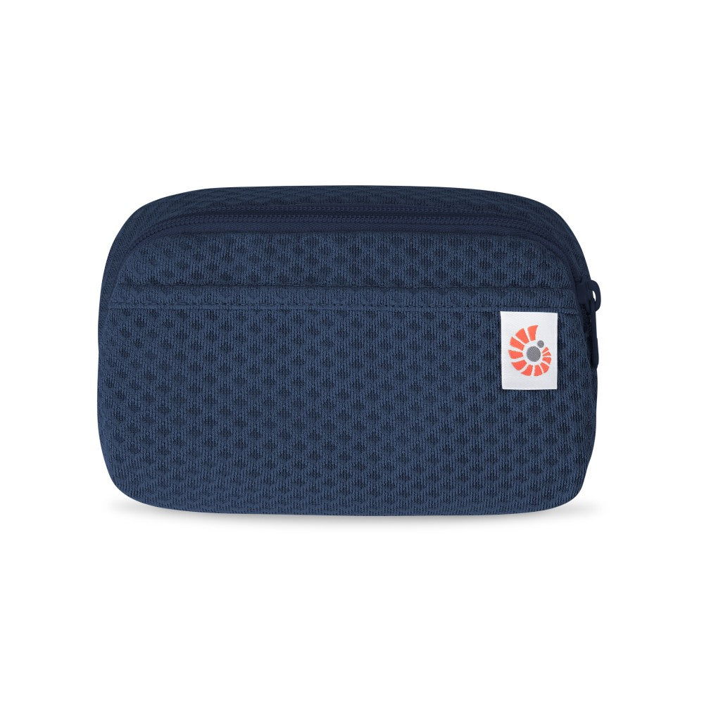 ERGOBABY OMNI DELUXE ALL-IN-ONE MESH BABY CARRIER - MIDNIGHT BLUE