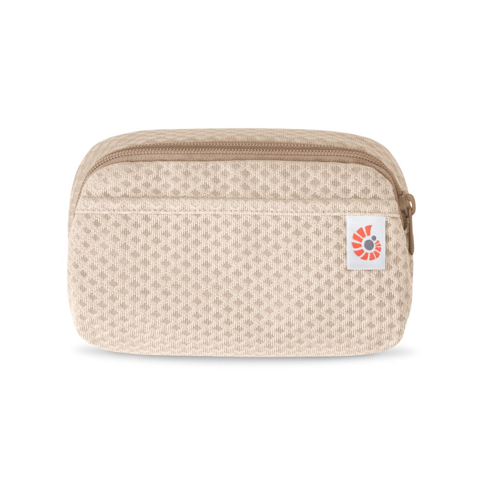 ERGOBABY OMNI DELUXE ALL-IN-ONE MESH BABY CARRIER - NATURAL BEIGE