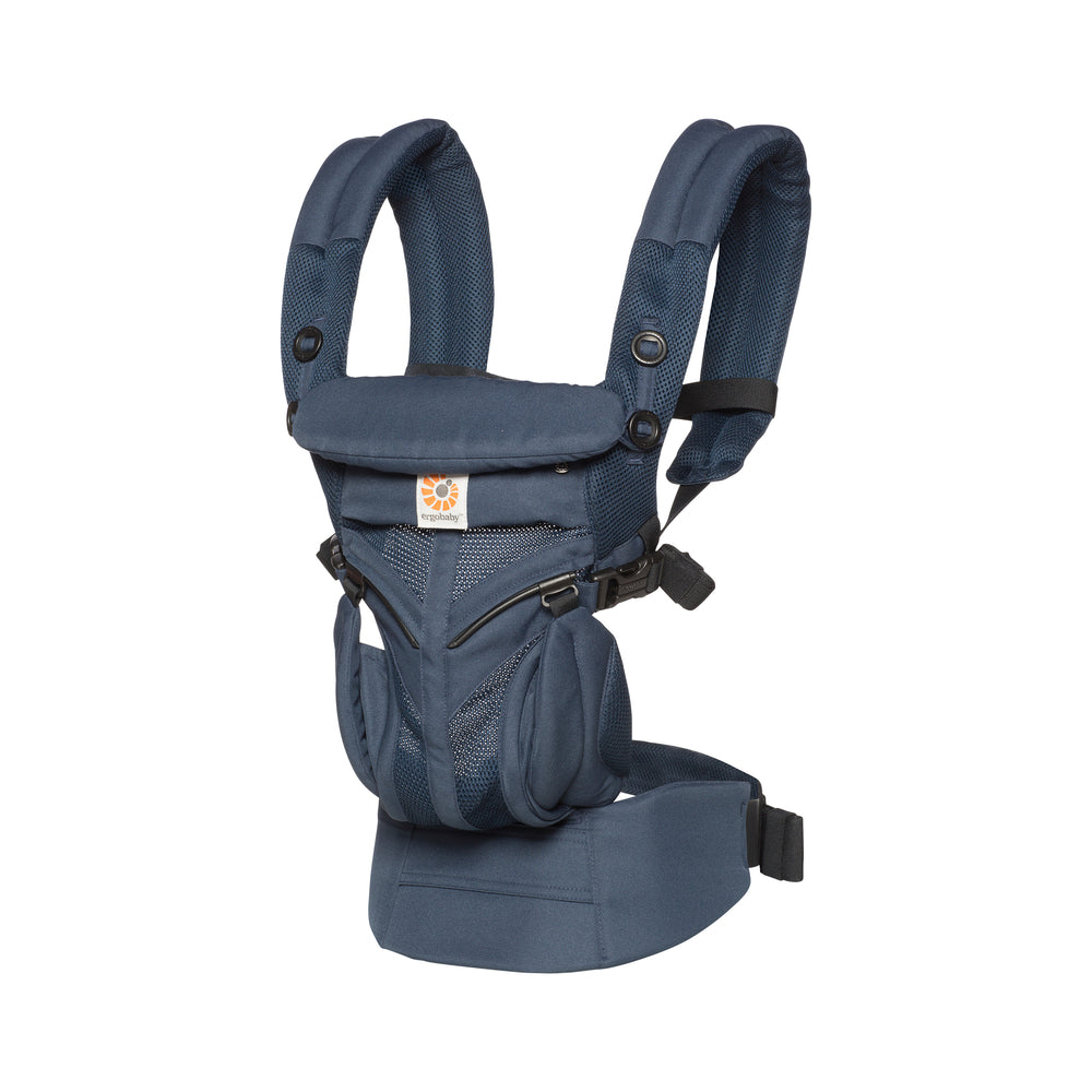 ERGOBABY OMNI CLASSIC MESH CARRIER - MIDNIGHT BLUE (FORMERLY OMNI 360)