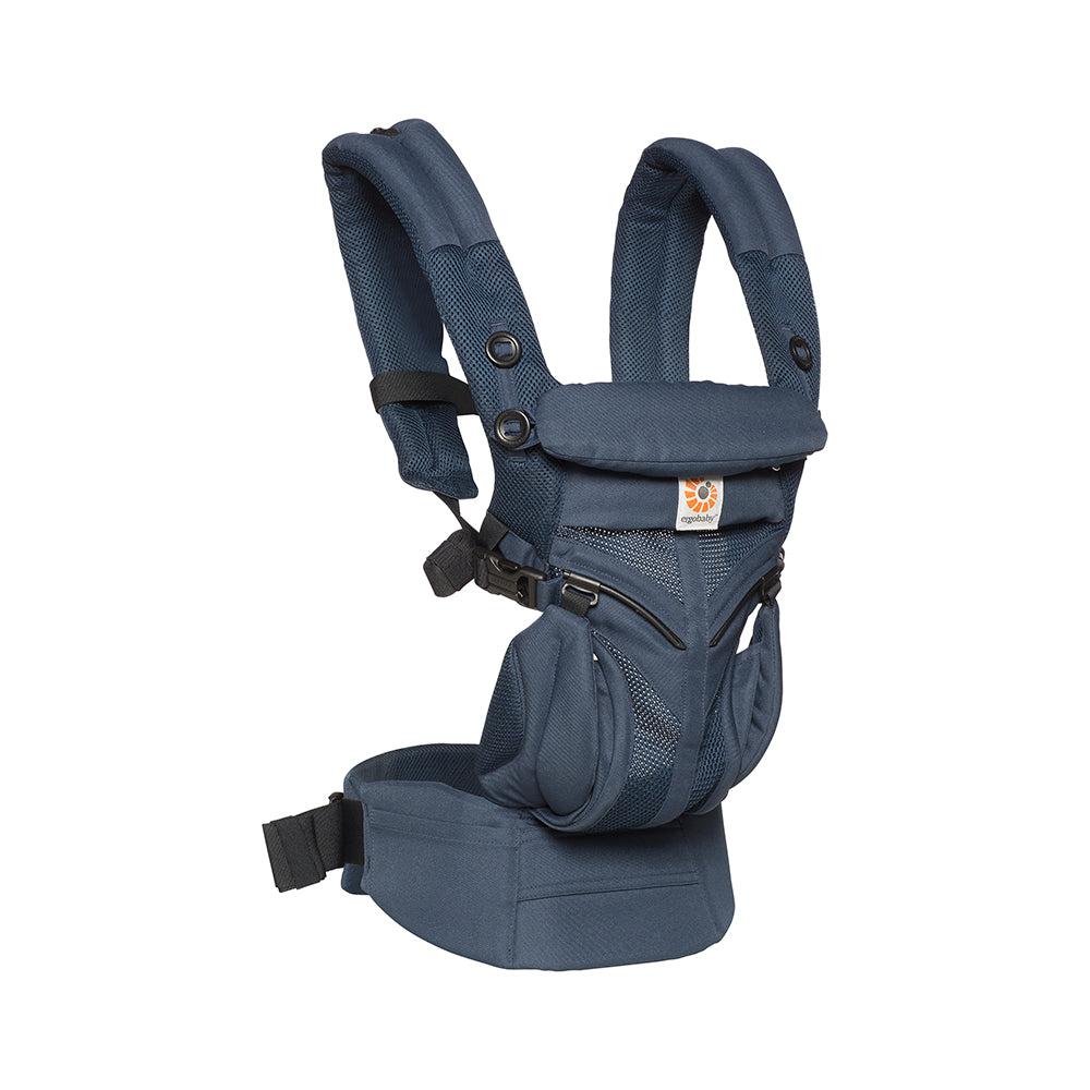 ERGOBABY OMNI CLASSIC MESH CARRIER - MIDNIGHT BLUE (FORMERLY OMNI 360)