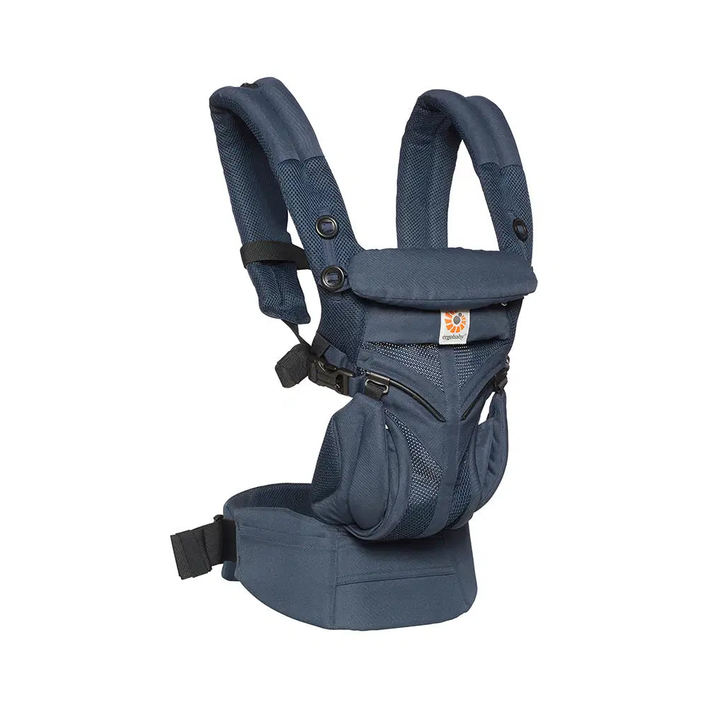 Ergobaby Omni Classic Mesh Carrier Midnight Blue