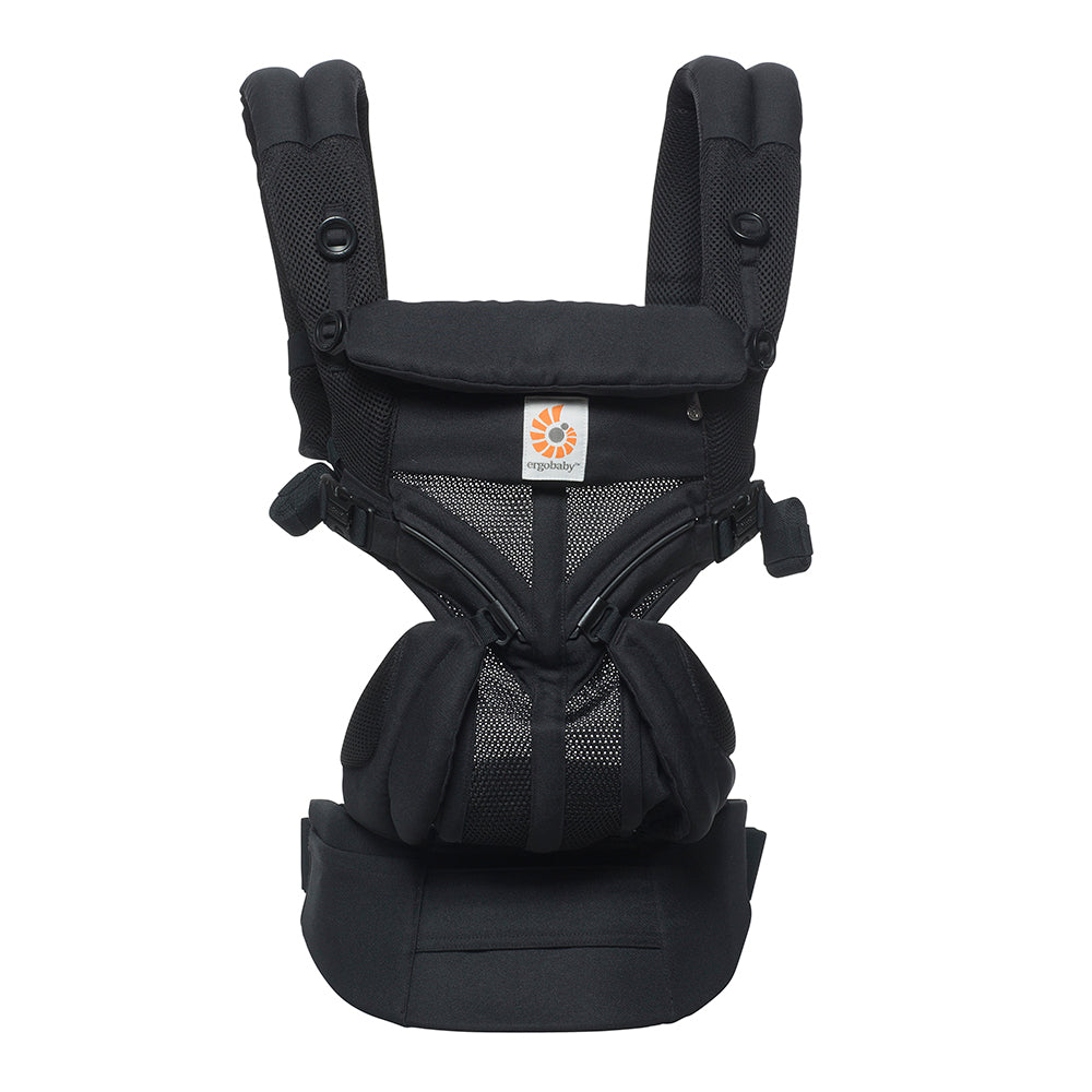 ERGOBABY OMNI CLASSIC MESH CARRIER - ONYX BLACK (FORMERLY OMNI 360)