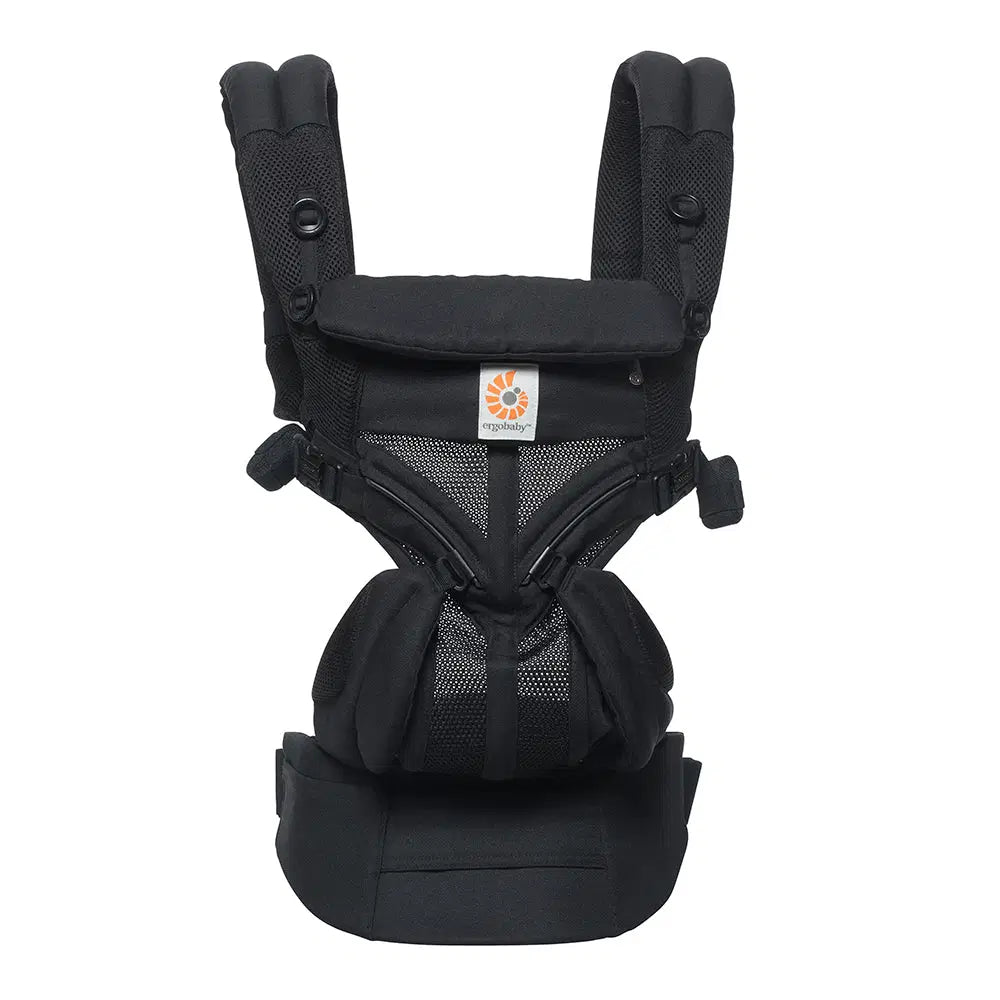 ERGOBABY OMNI CLASSIC MESH CARRIER - ONYX BLACK (FORMERLY OMNI 360)