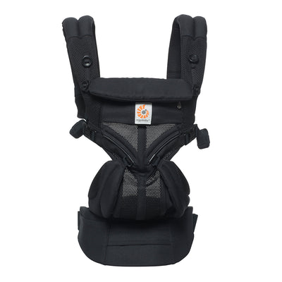 ERGOBABY OMNI CLASSIC MESH CARRIER - ONYX BLACK (FORMERLY OMNI 360)