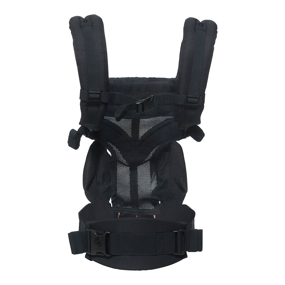 ERGOBABY OMNI CLASSIC MESH CARRIER - ONYX BLACK (FORMERLY OMNI 360)