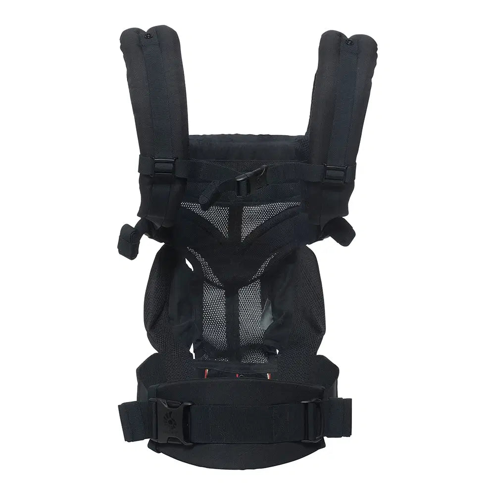 ERGOBABY OMNI CLASSIC MESH CARRIER - ONYX BLACK (FORMERLY OMNI 360)
