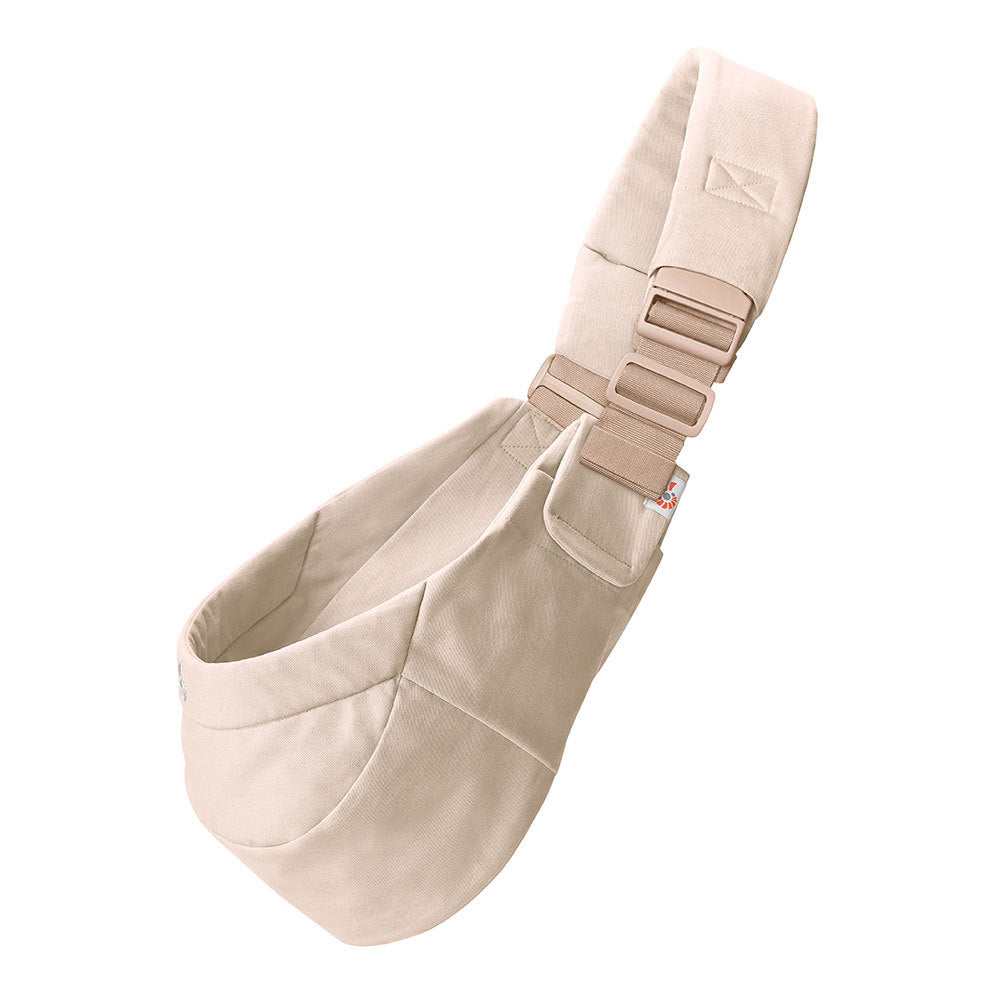 ERGOBABY UPSIE SLING CARRIER - NATURAL BEIGE