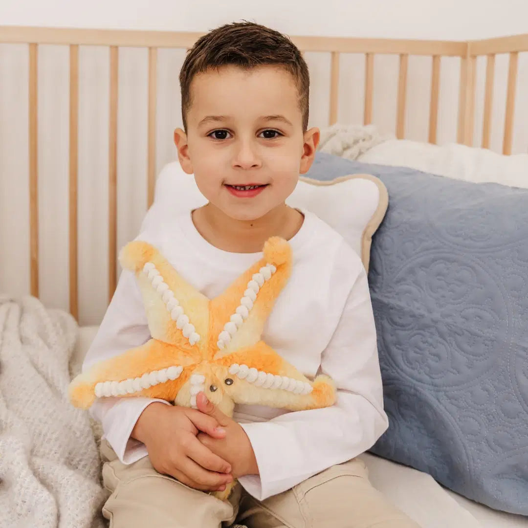 Bubble Plush Toy Sunny the Starfish