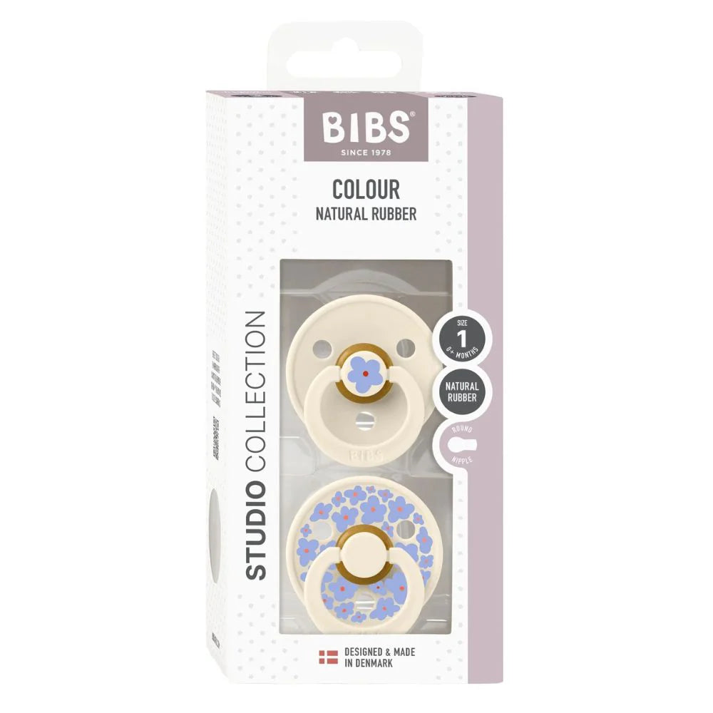 BIBS Studio, Jasmine Ivory Mix S1