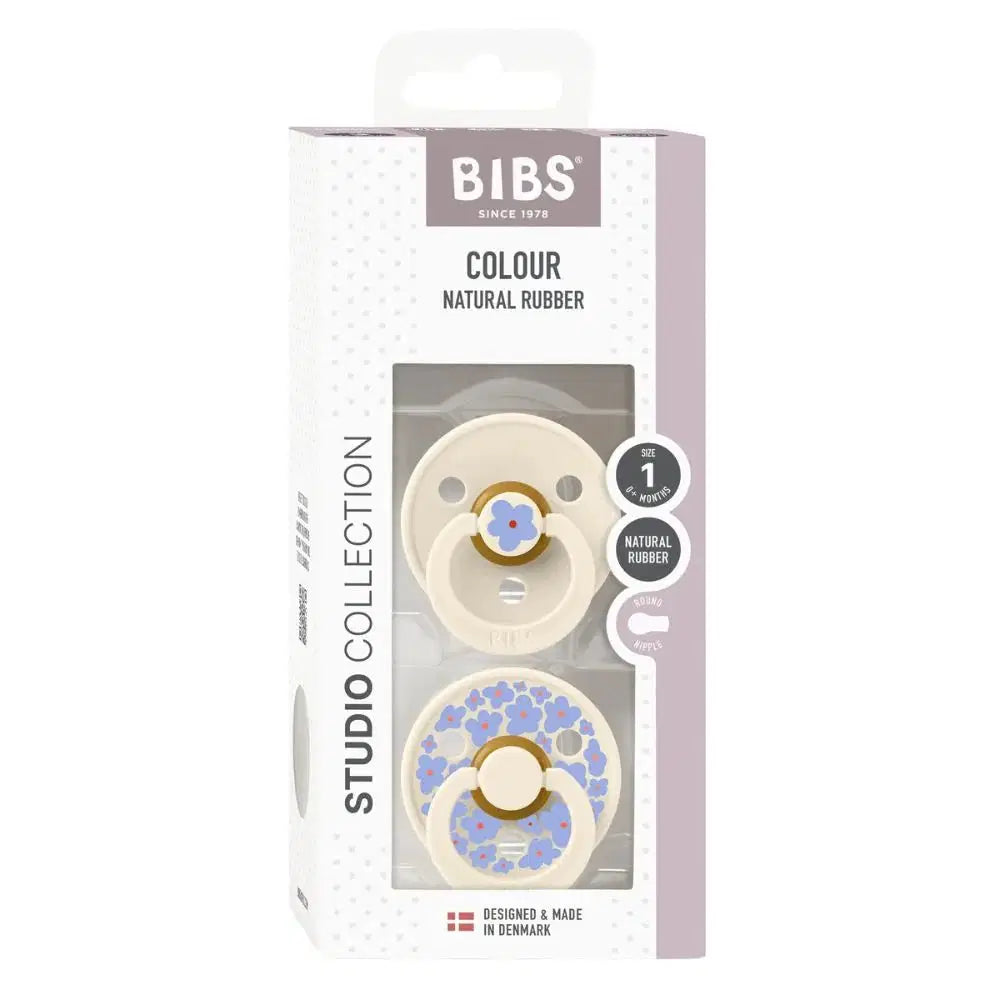 BIBS Studio, Jasmine Ivory Mix S2