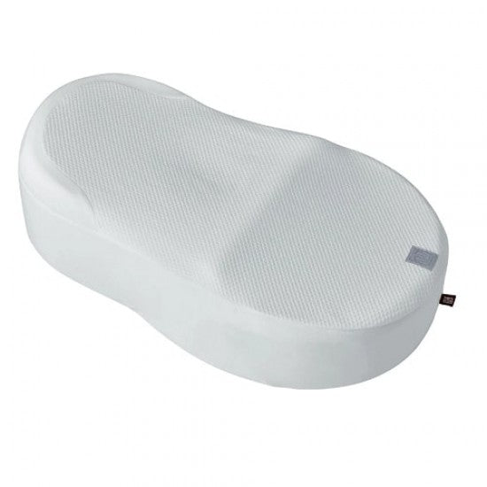 COCOONABABY NEST FITTED SHEET - WHITE