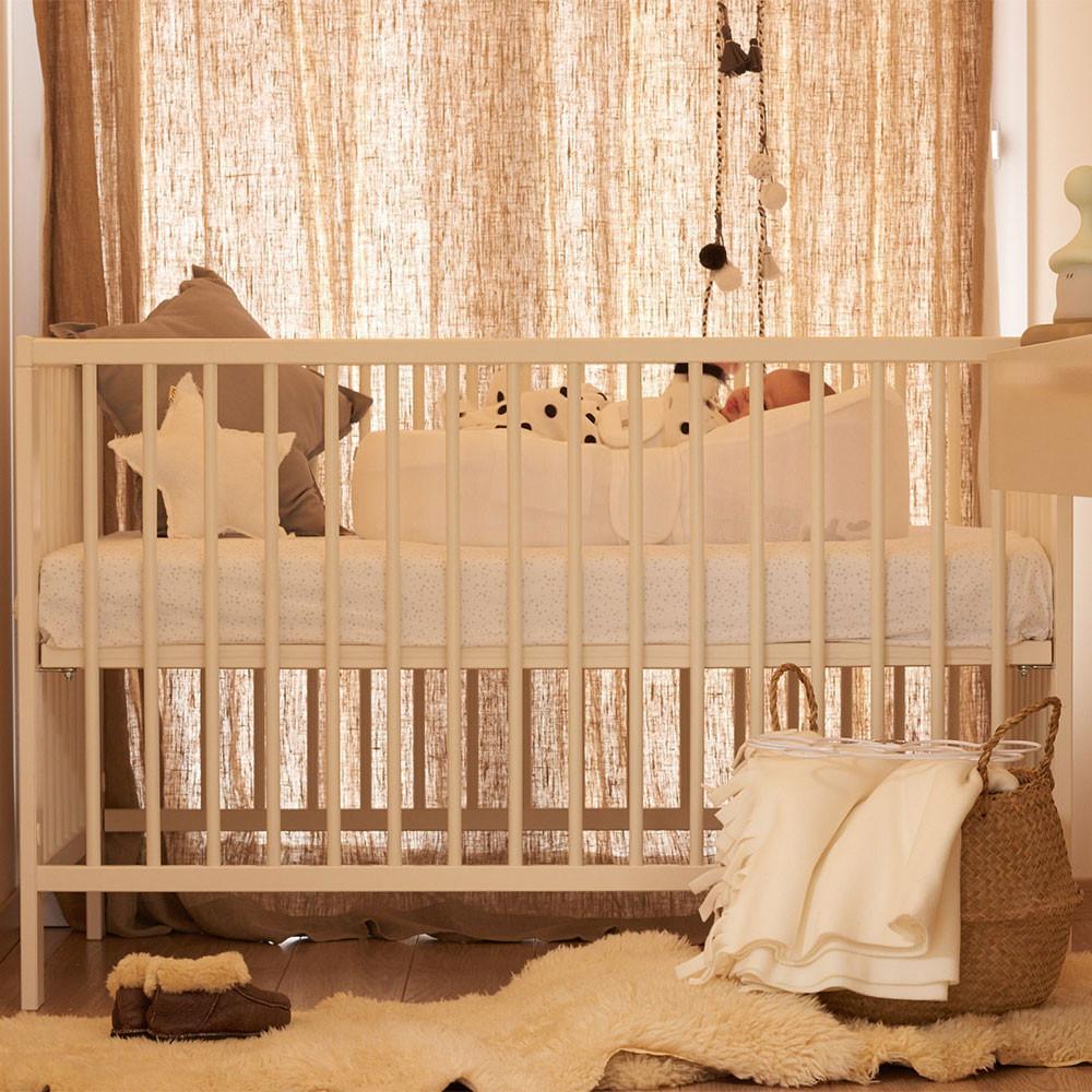 RED CASTLE, COCOONABABY NEST - WHITE