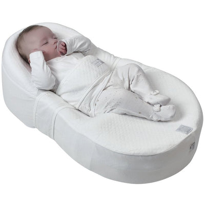 RED CASTLE, COCOONABABY NEST - WHITE