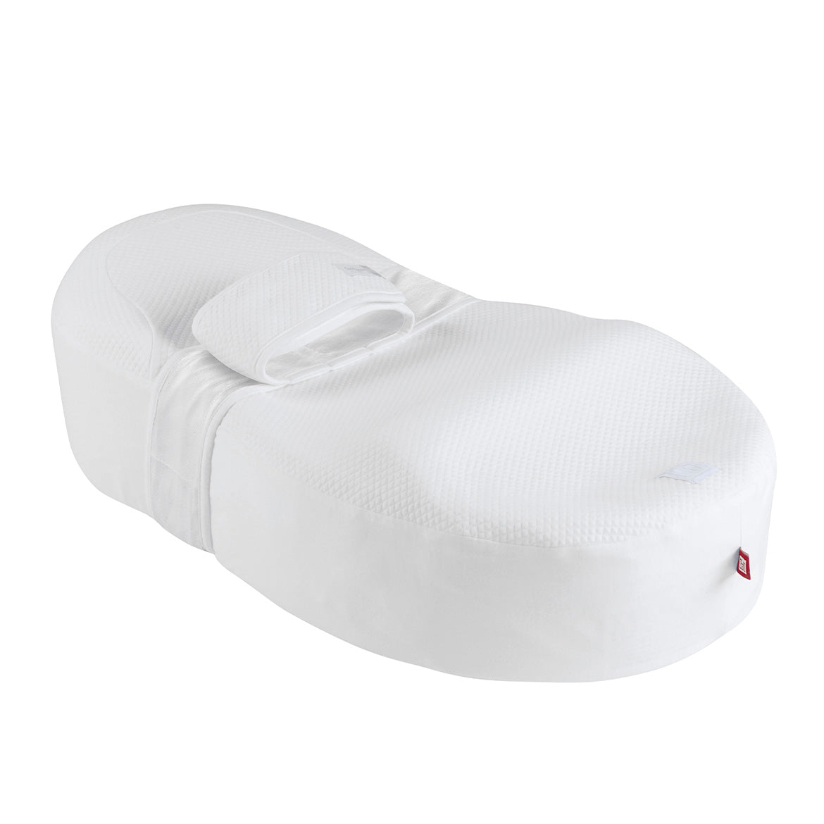 RED CASTLE, COCOONABABY NEST - WHITE
