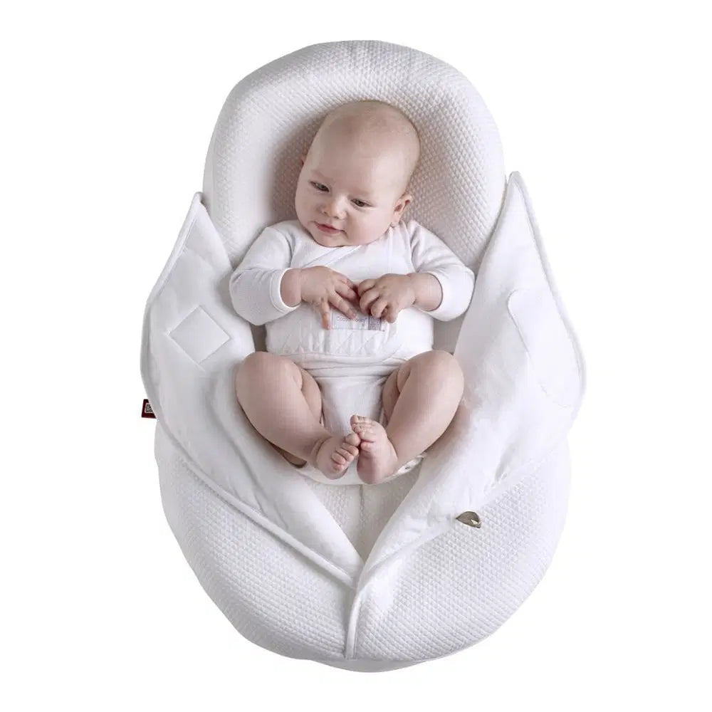 Cocoonababy Cocoonacover 2.0 Tog Quilted White