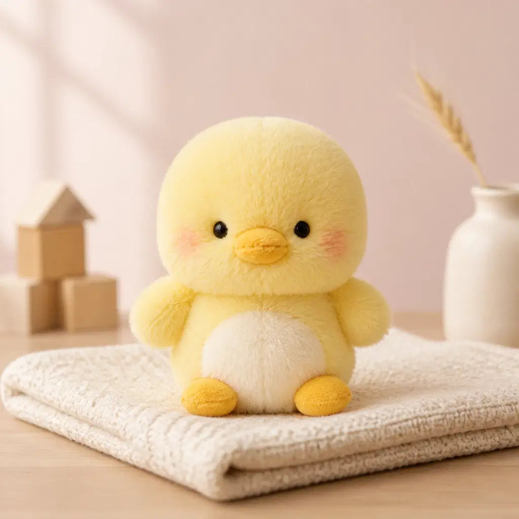 Giggle Bubs, Fluffy Comforter