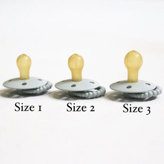CMC Hold Me Dummies Varicoloured Twin Pack - VENTED TEAT S1 (NB-6m) "More Colors"