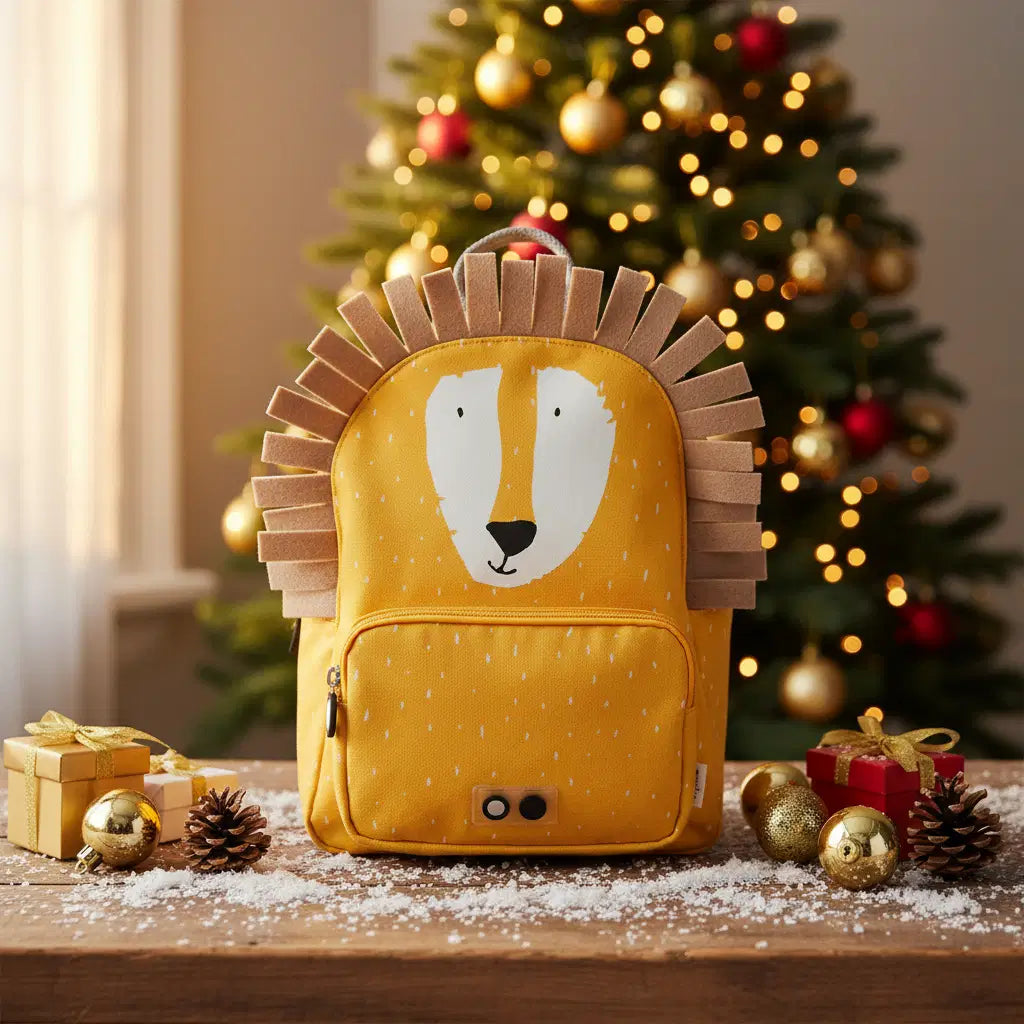 Trixie Backpack - Mr. Lion