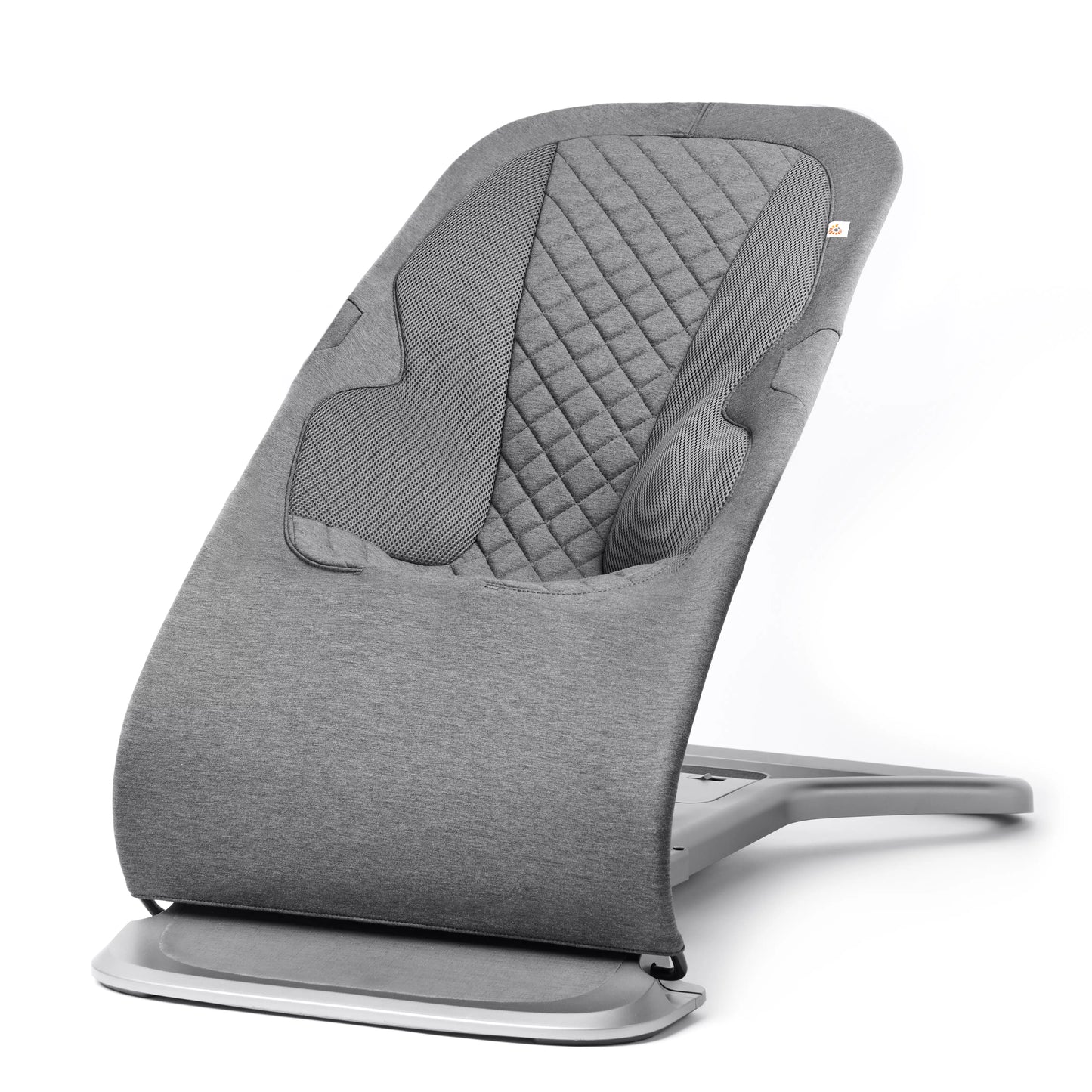Ergobaby Evolve 3-in-1 Bouncer Charcoal Grey