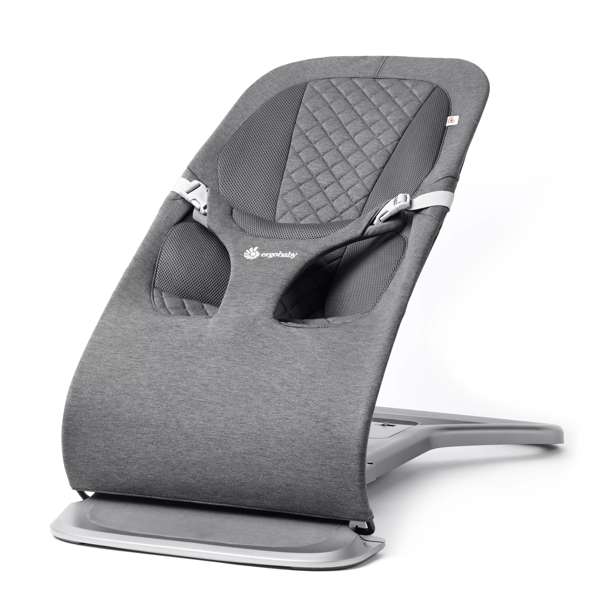 Ergobaby Evolve 3-in-1 Bouncer Charcoal Grey