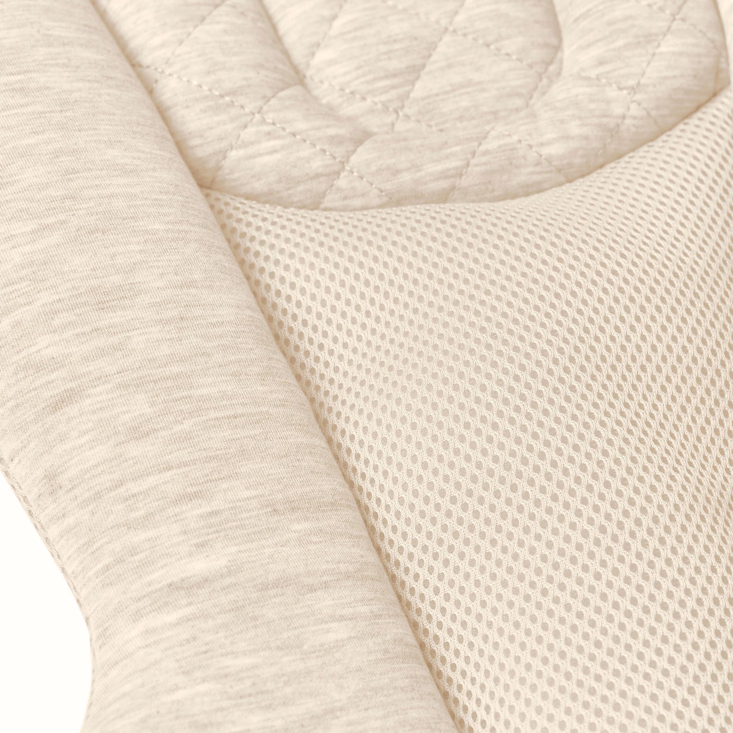 ERGOBABY EVOLVE 3 IN 1 BOUNCER - CREAM