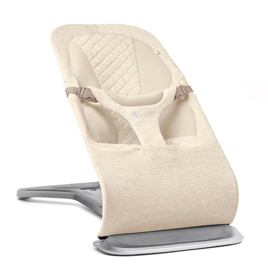 ERGOBABY EVOLVE 3 IN 1 BOUNCER - CREAM