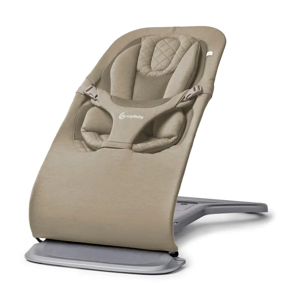 Ergobaby Evolve 3-in-1 Bouncer Soft Olive