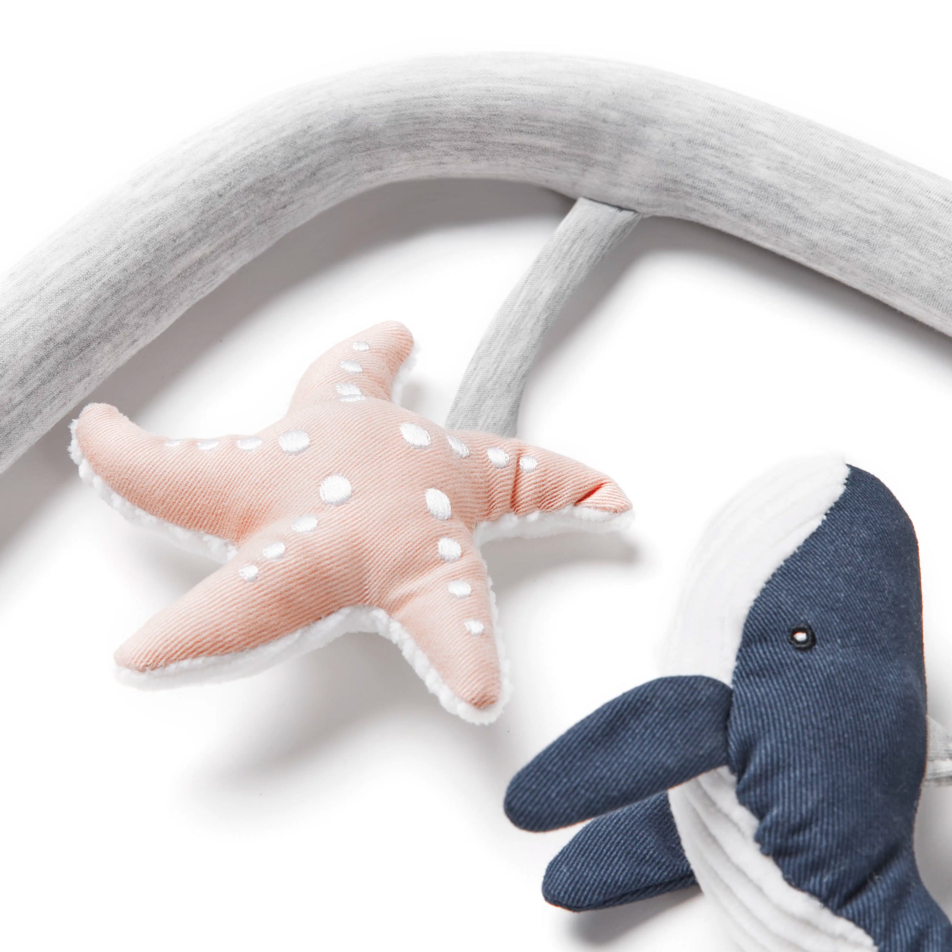 Ergobaby Evolve 3-in-1 Bouncer Toy Bar Ocean Wonders