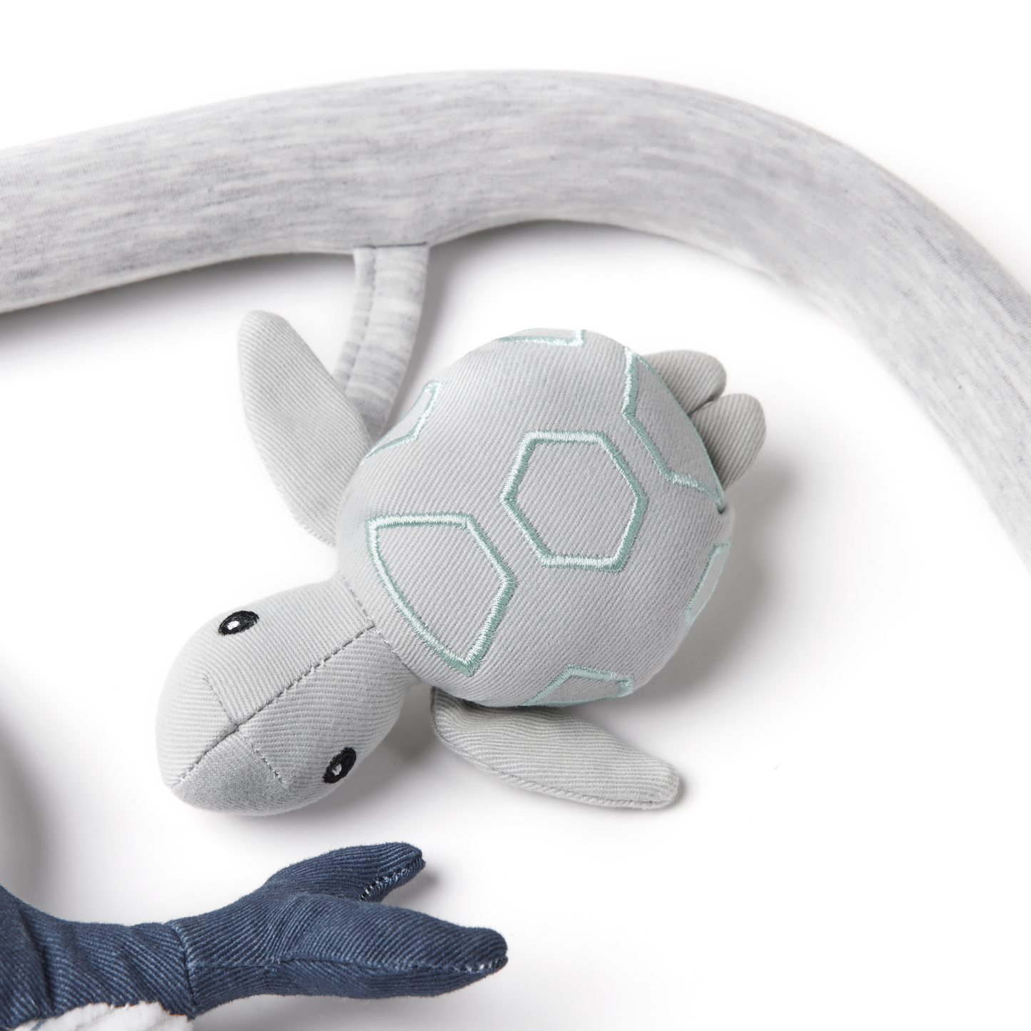 ERGOBABY EVOLVE 3 IN 1 BOUNCER TOY BAR - OCEAN WONDERS