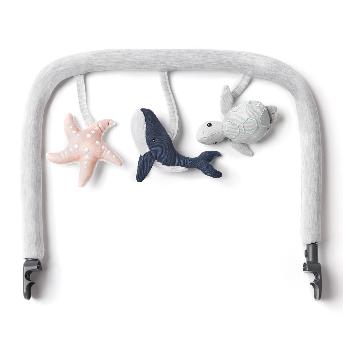 Ergobaby Evolve 3-in-1 Bouncer Toy Bar Ocean Wonders