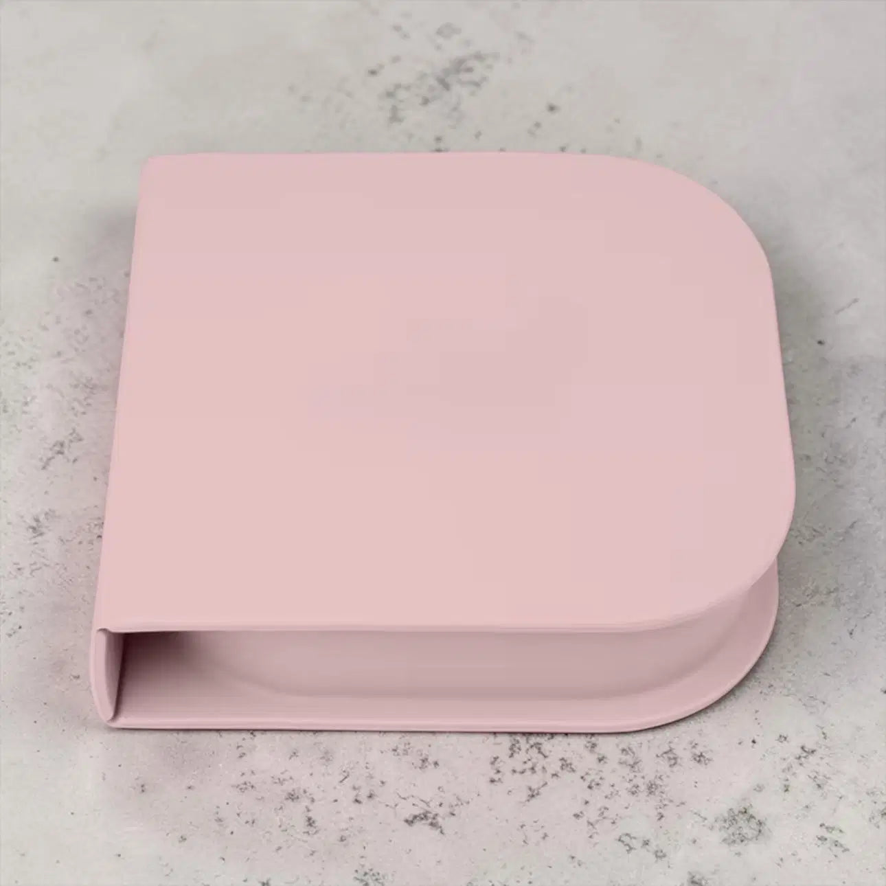 Giggle Bubs, Foldable Silicone Snack Box for Toddlers