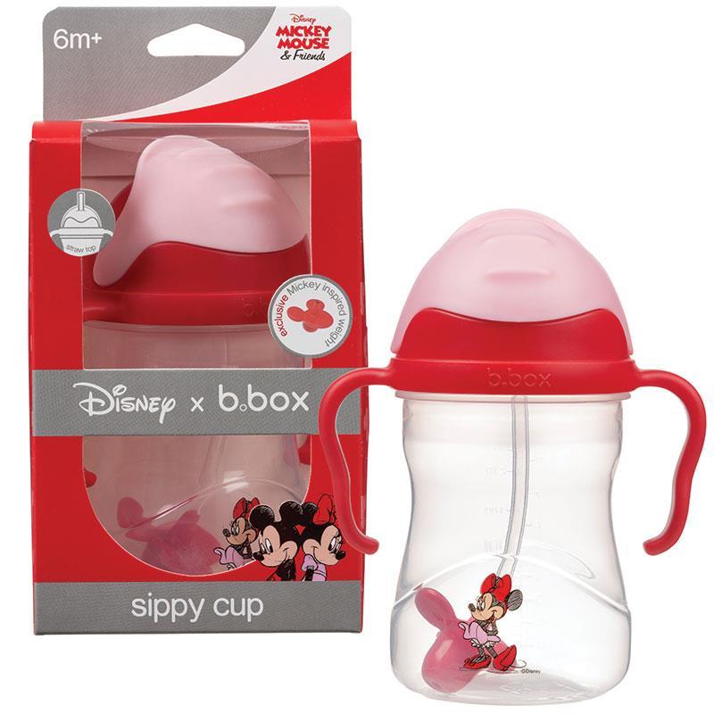 B.Box  License Disney Minnie Sippy Cup