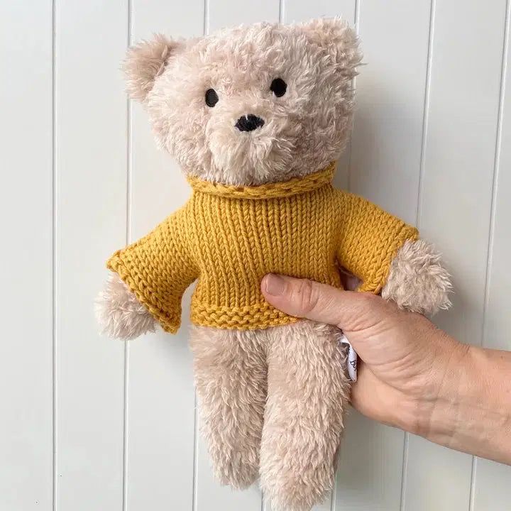 And the little dog laughed , Dulcie bear - Medium