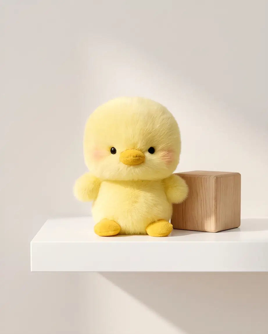 Giggle Bubs, Fluffy Comforter