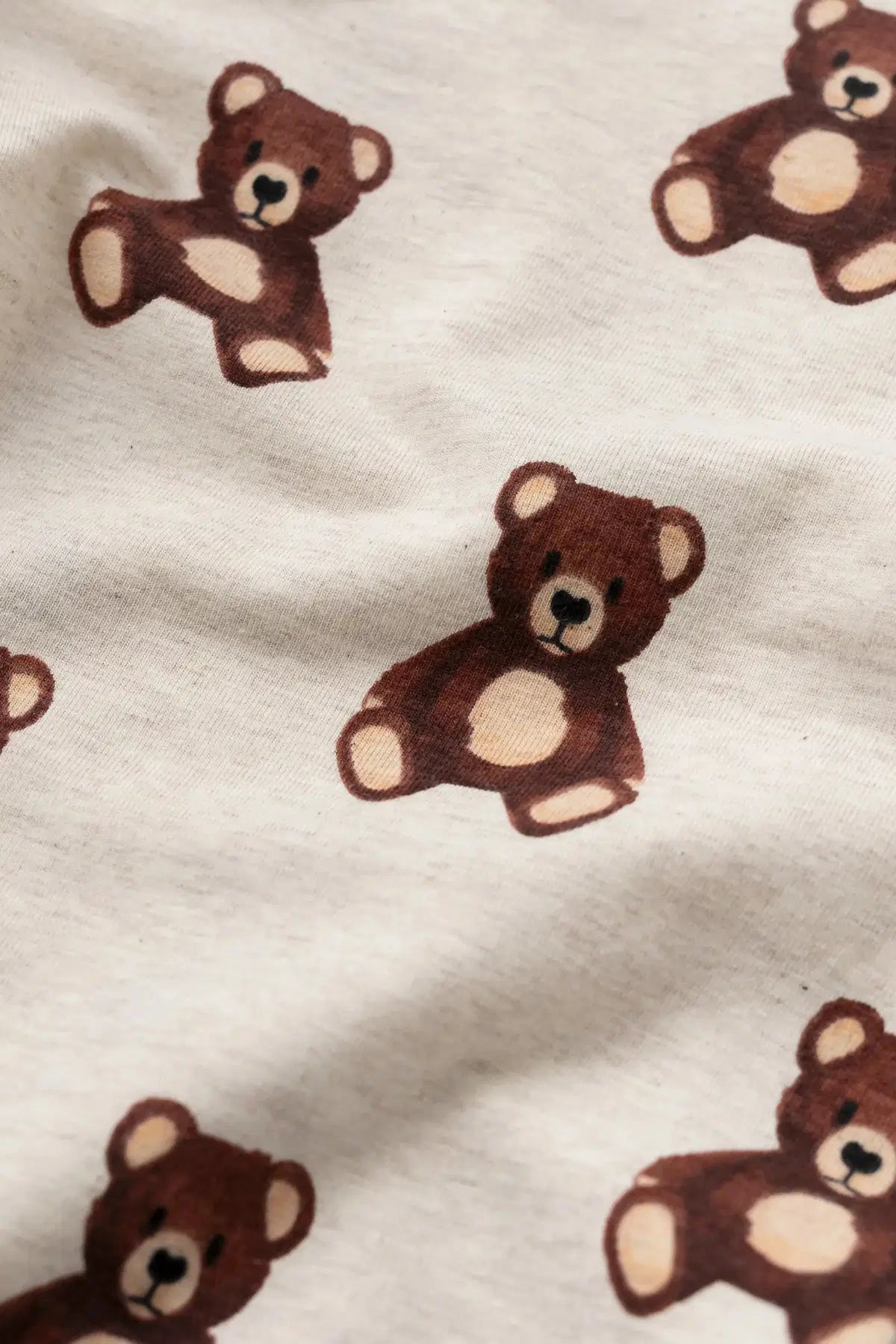 Monica + Andy Kimono Tie One-Piece Baby Teddy Bears