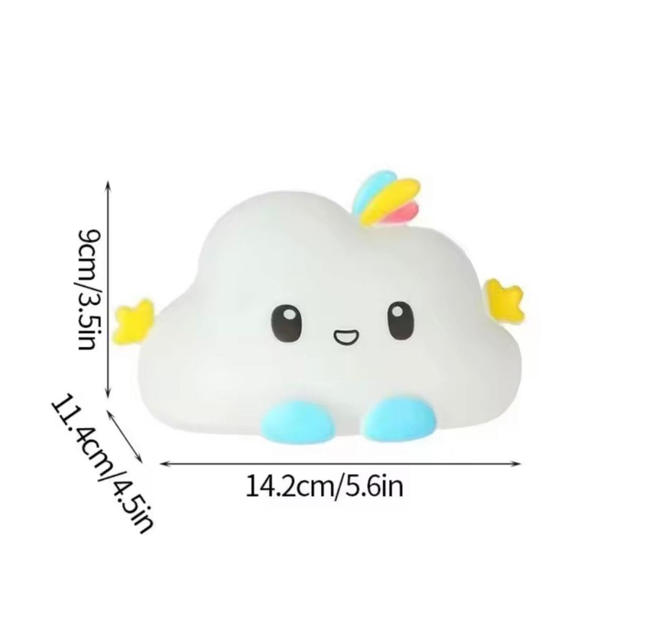 Giggle Bubs, Cloud Night Light