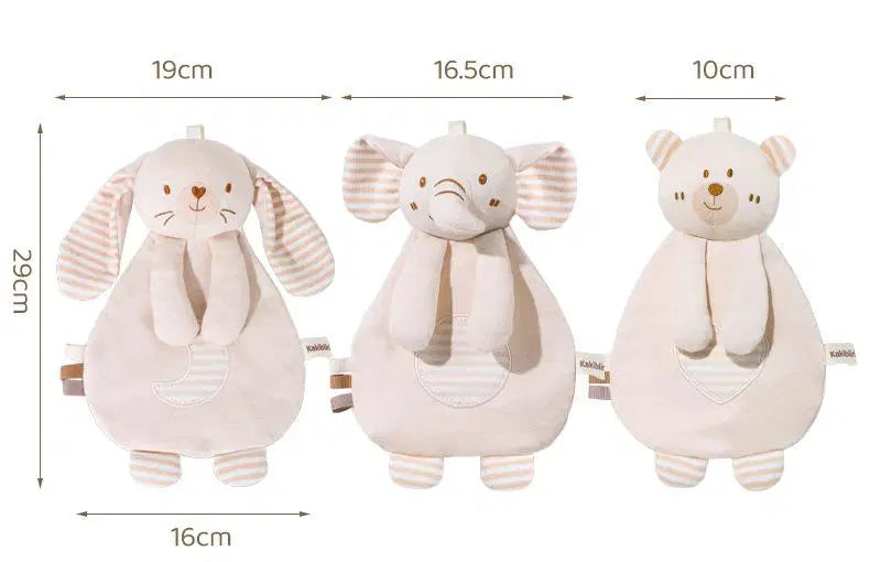 Giggle Bubs, Cotton,Soft Comforter