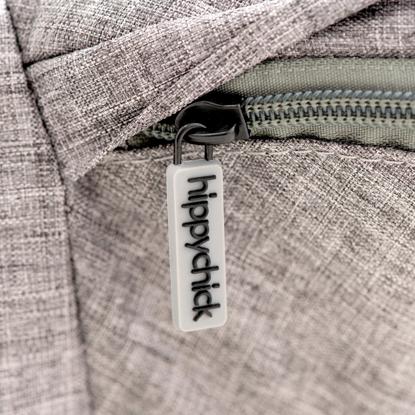 Hippychick Hip Seat Denim Grey