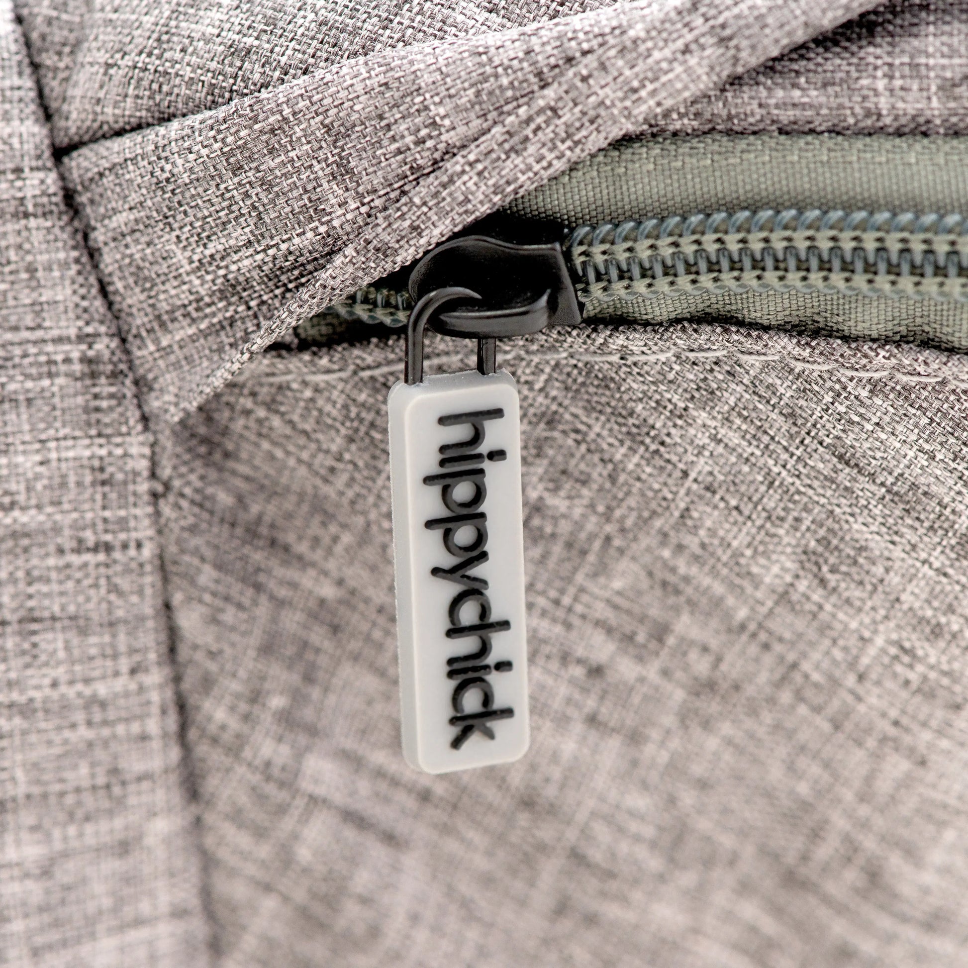 Hippychick Hip Seat Denim Grey